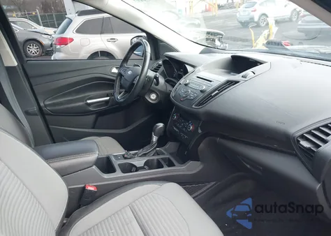 2017 Ford Escape Se из США, поврежденный, VIN 1FMCU9GDXHUC41353